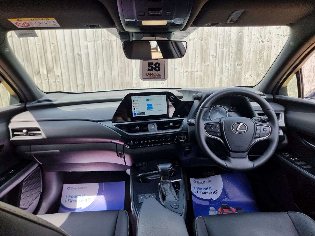 2023 LEXUS UX 2023 LEXUS UX