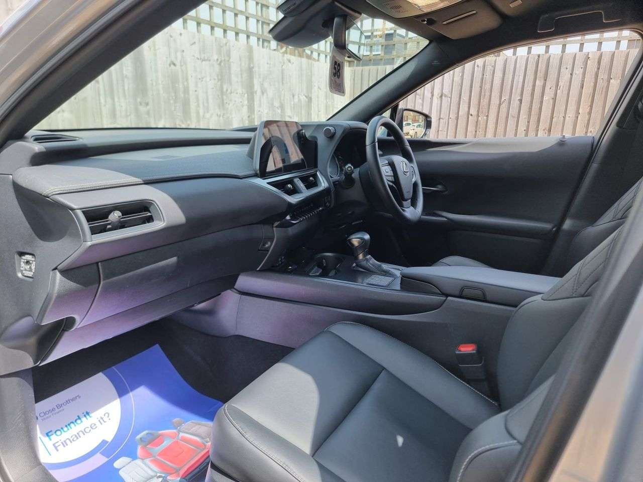 2023 LEXUS UX 2023 LEXUS UX