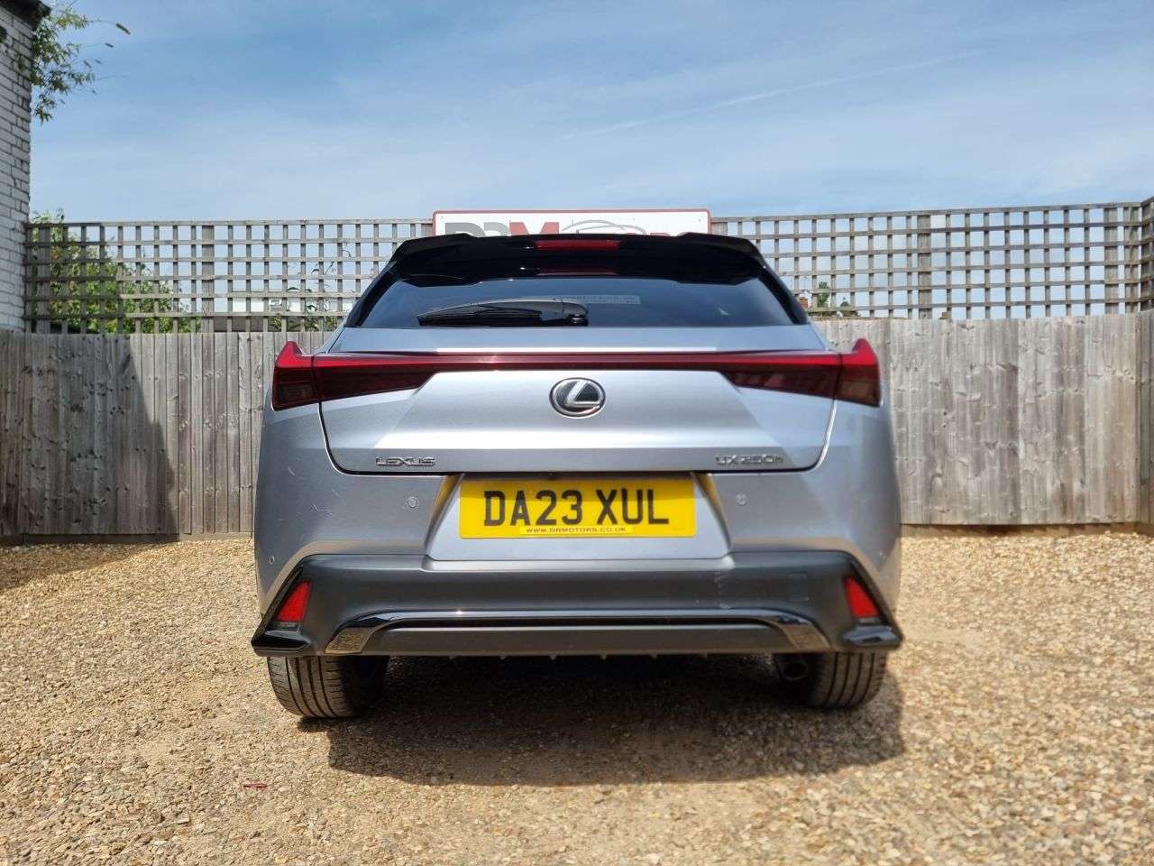 2023 LEXUS UX 2023 LEXUS UX
