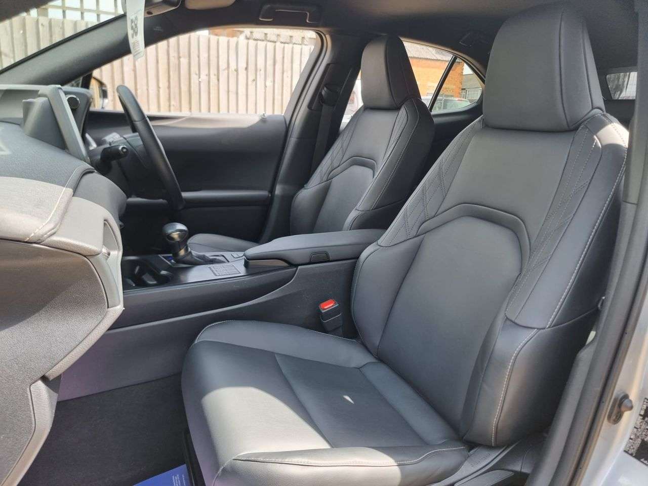 2023 LEXUS UX 2023 LEXUS UX
