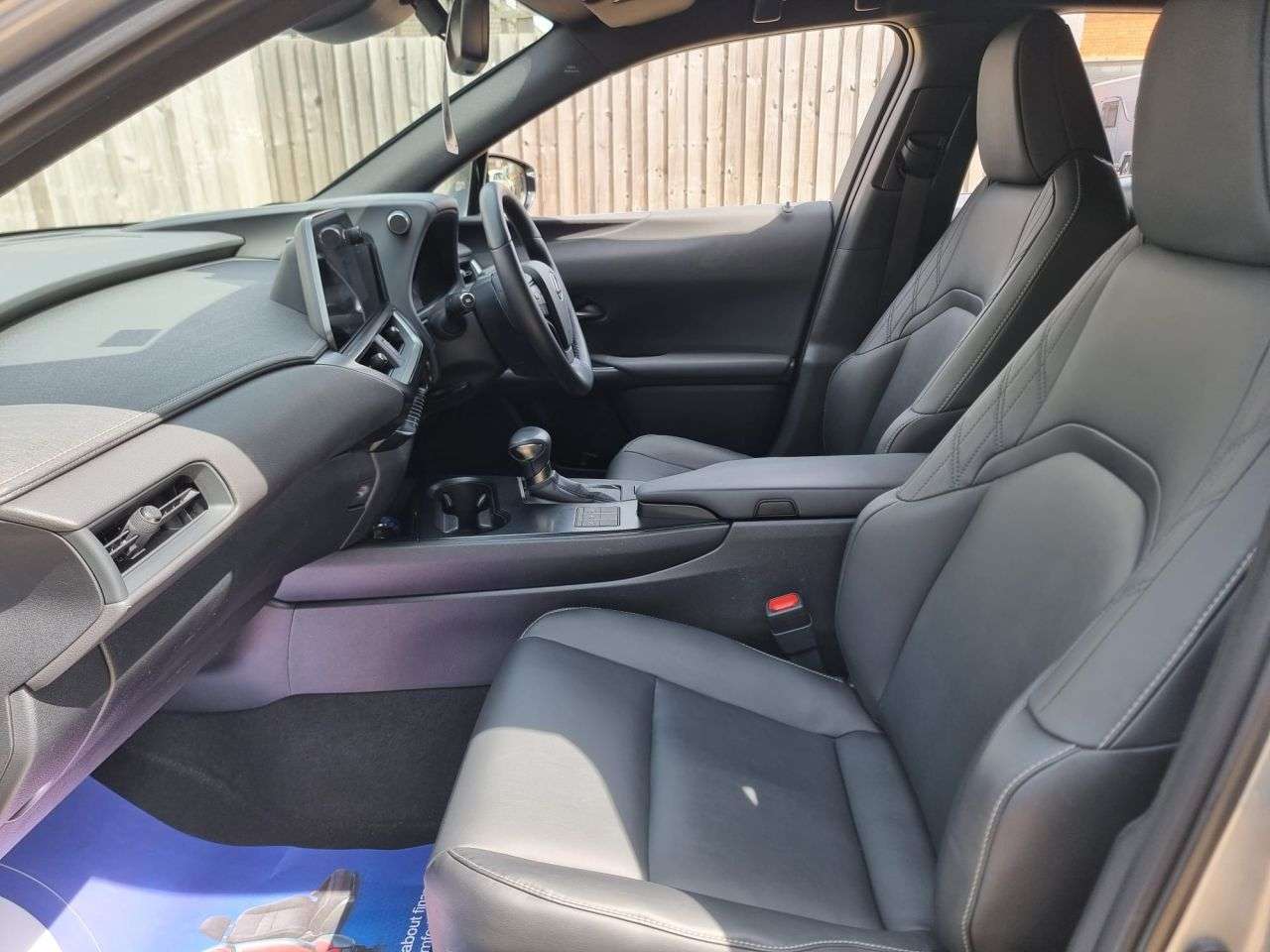 2023 LEXUS UX 2023 LEXUS UX
