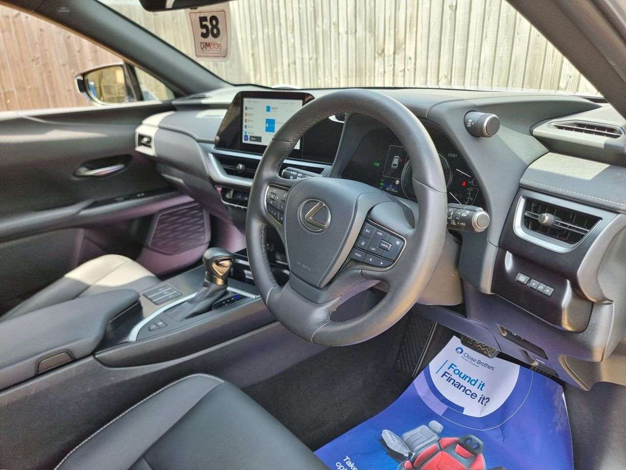 2023 LEXUS UX 2023 LEXUS UX