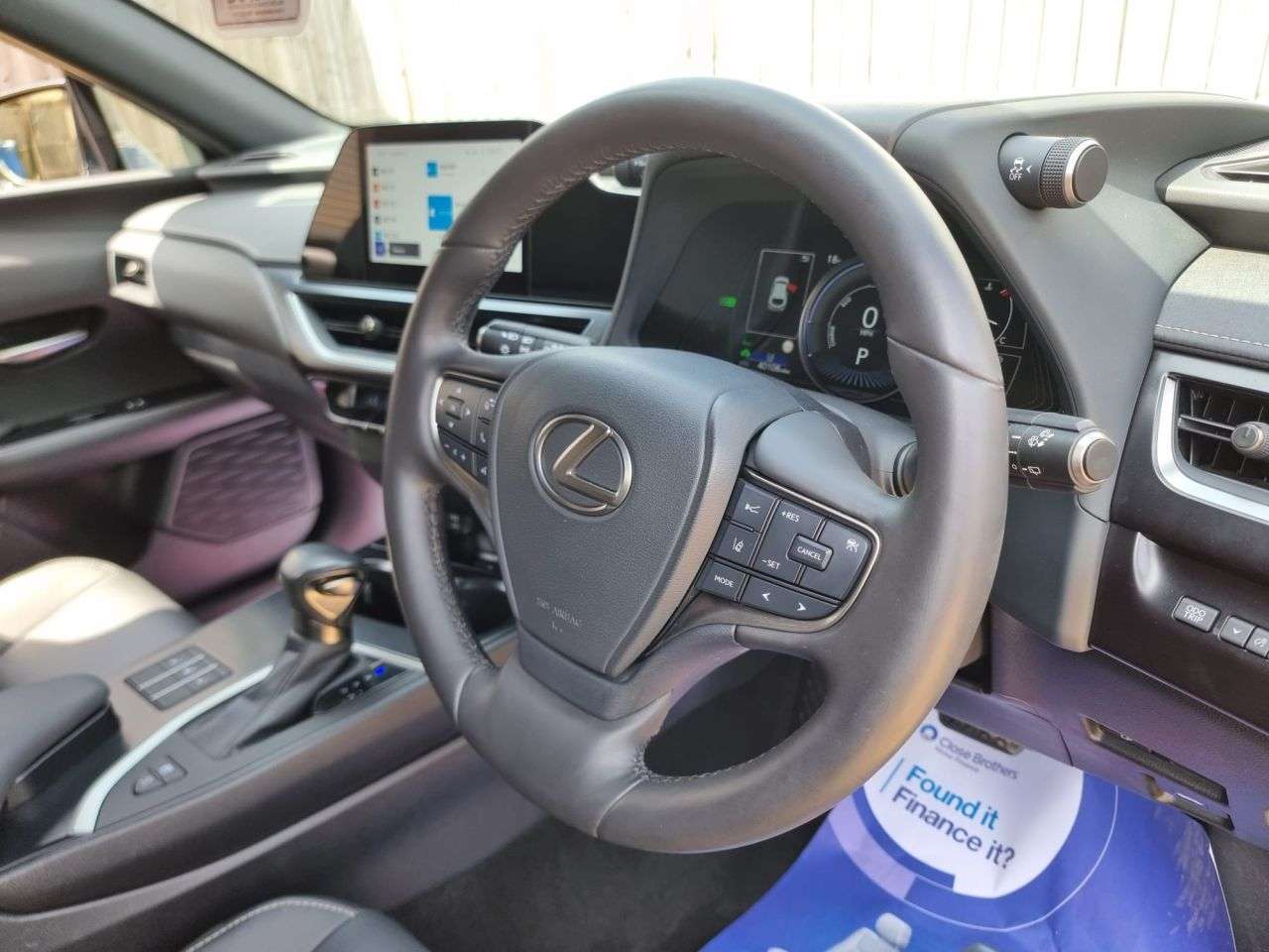 2023 LEXUS UX 2023 LEXUS UX