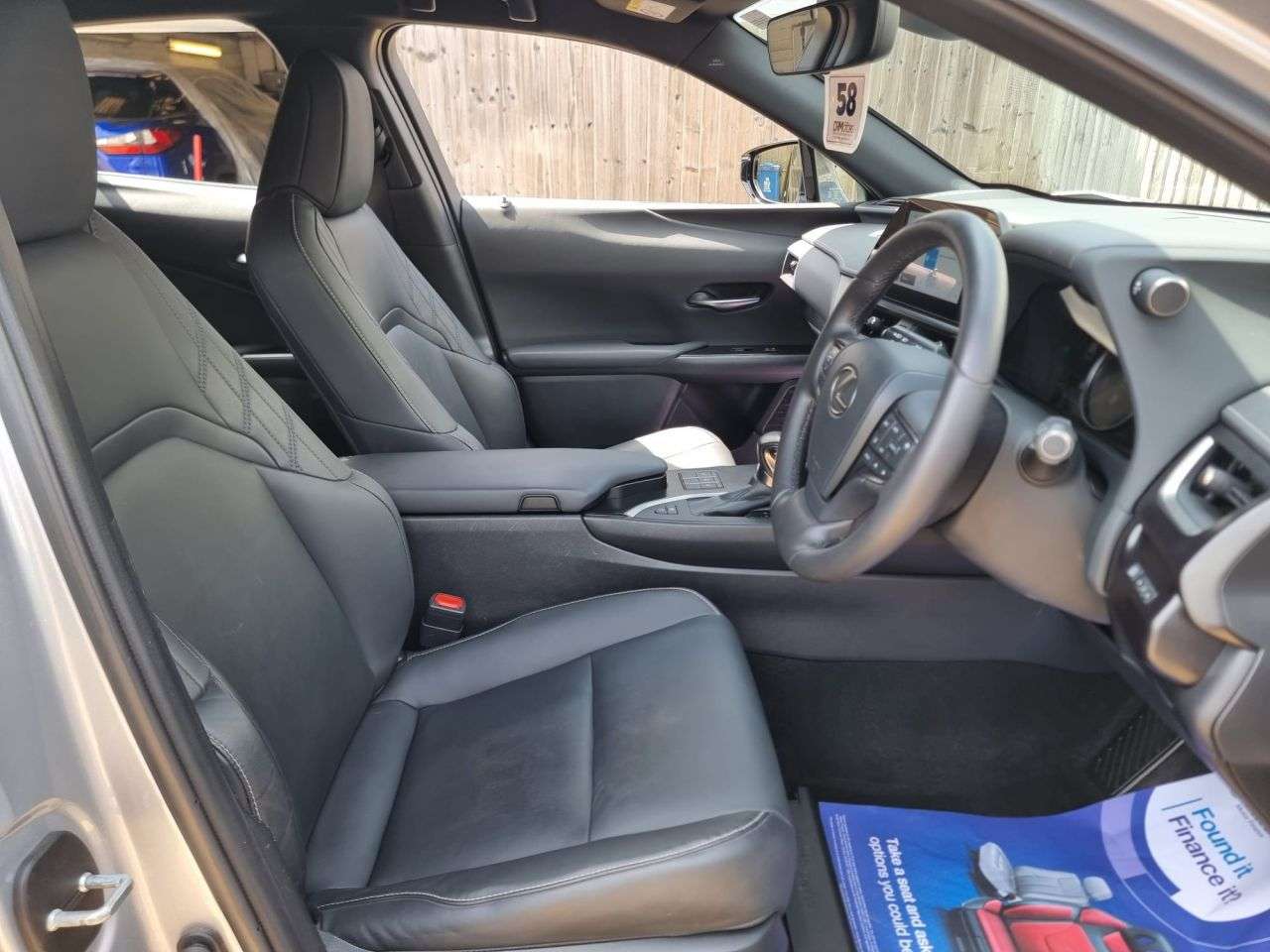 2023 LEXUS UX 2023 LEXUS UX