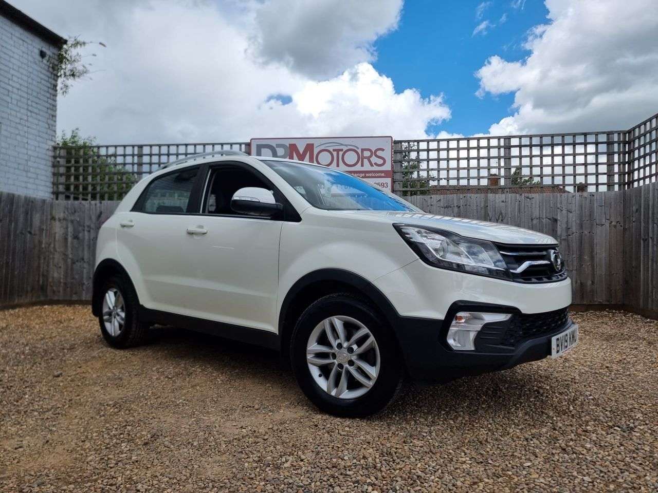 2019 SSANGYONG KORANDO 2019 SSANGYONG KORANDO