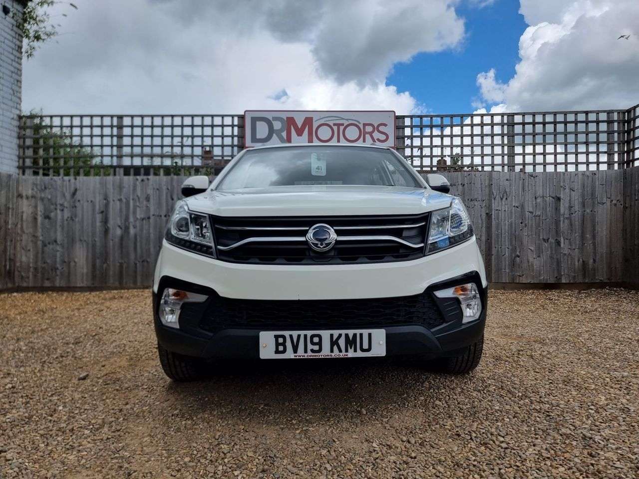 2019 SSANGYONG KORANDO 2019 SSANGYONG KORANDO