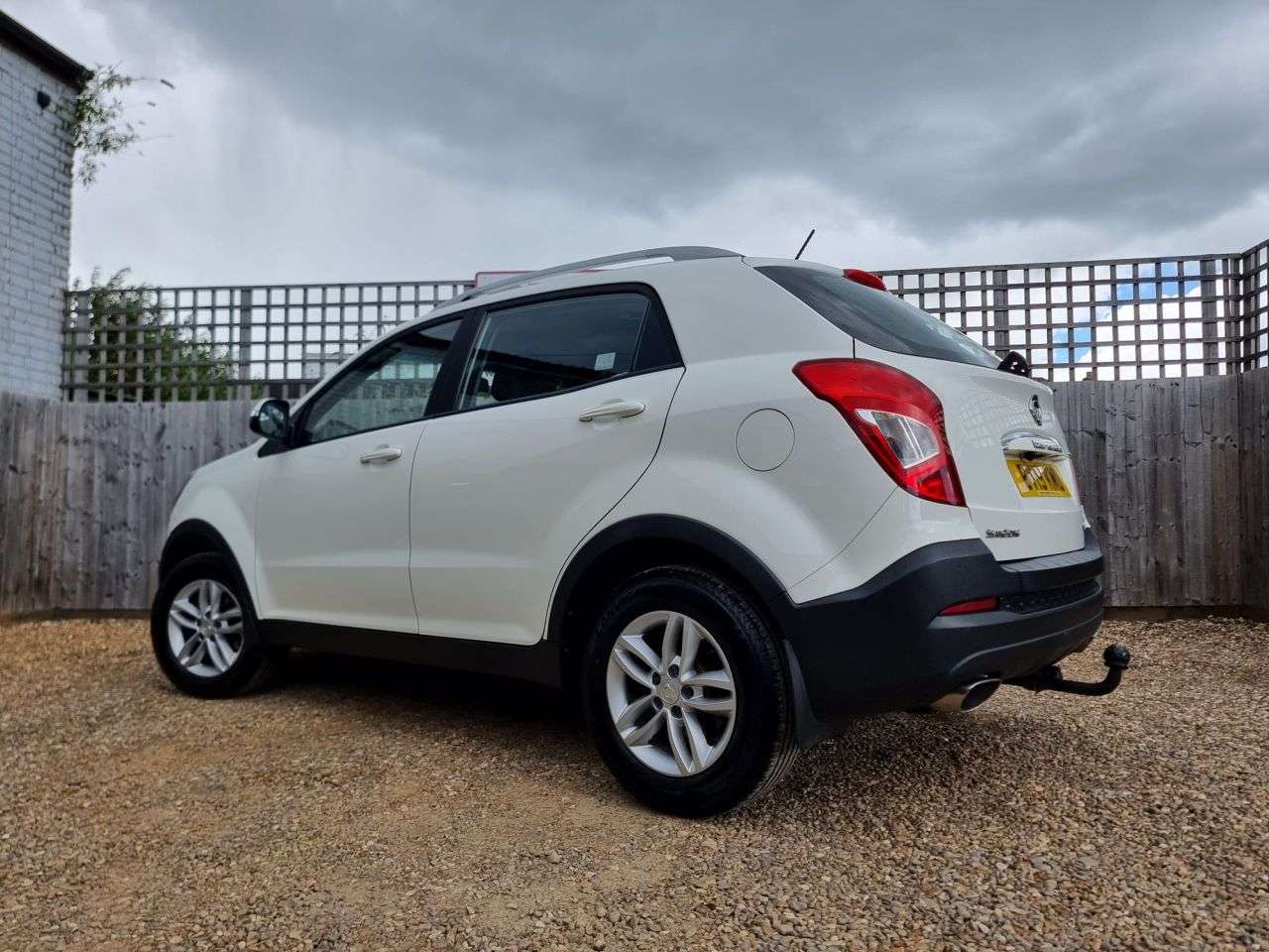 2019 SSANGYONG KORANDO 2019 SSANGYONG KORANDO