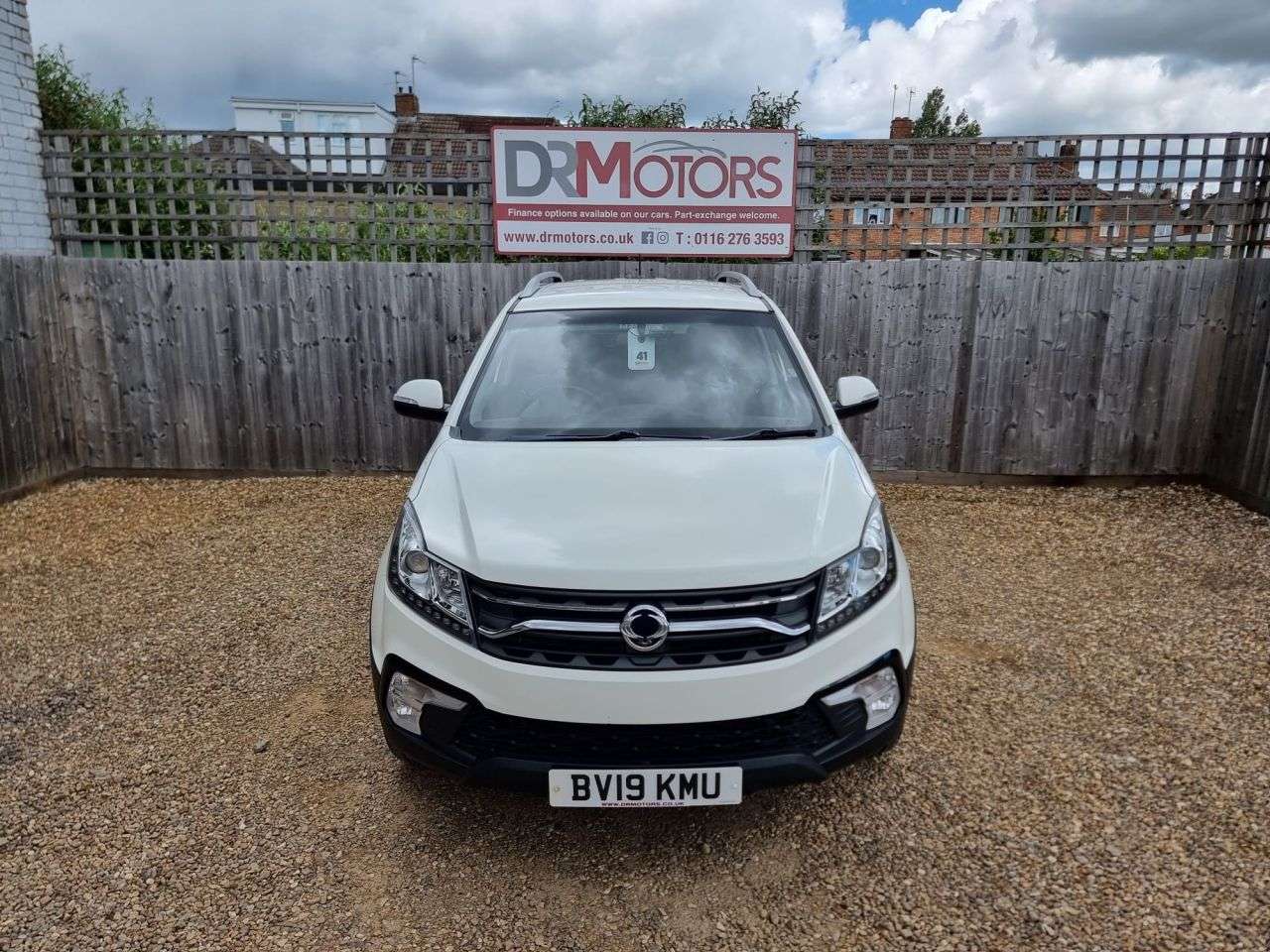 2019 SSANGYONG KORANDO 2019 SSANGYONG KORANDO