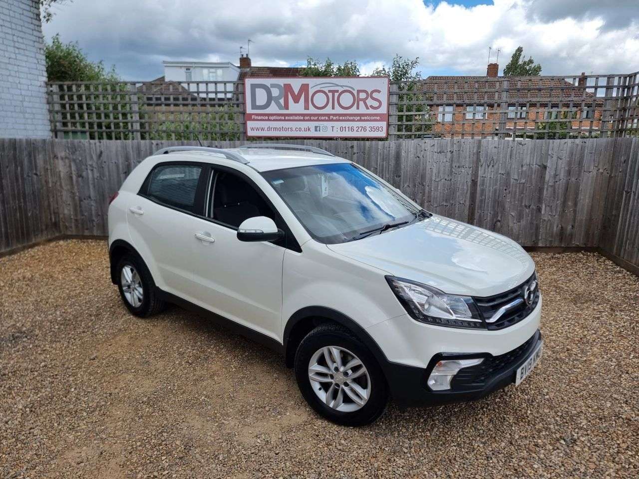 2019 SSANGYONG KORANDO 2019 SSANGYONG KORANDO