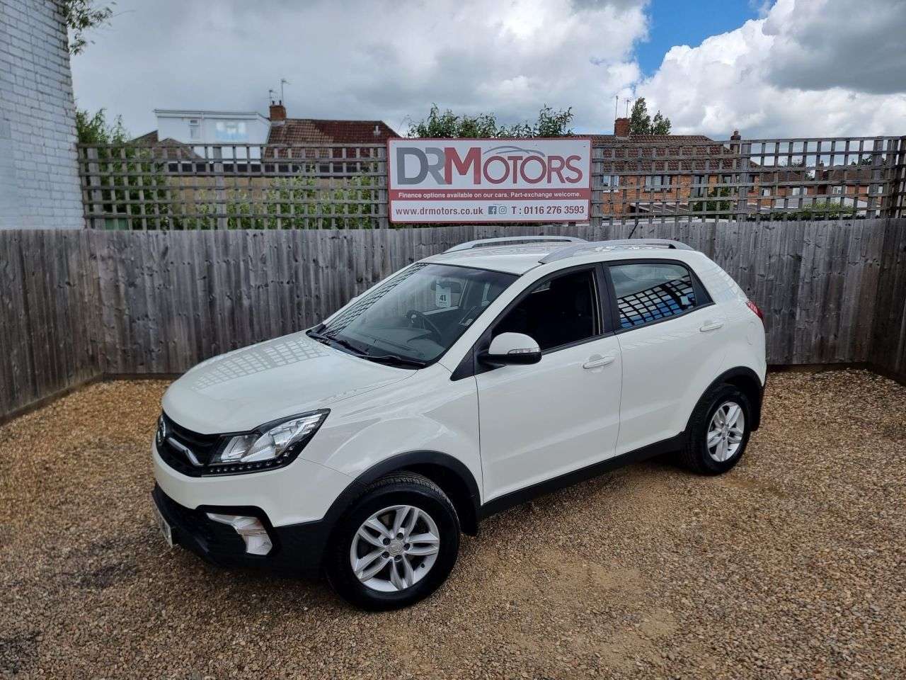 2019 SSANGYONG KORANDO 2019 SSANGYONG KORANDO