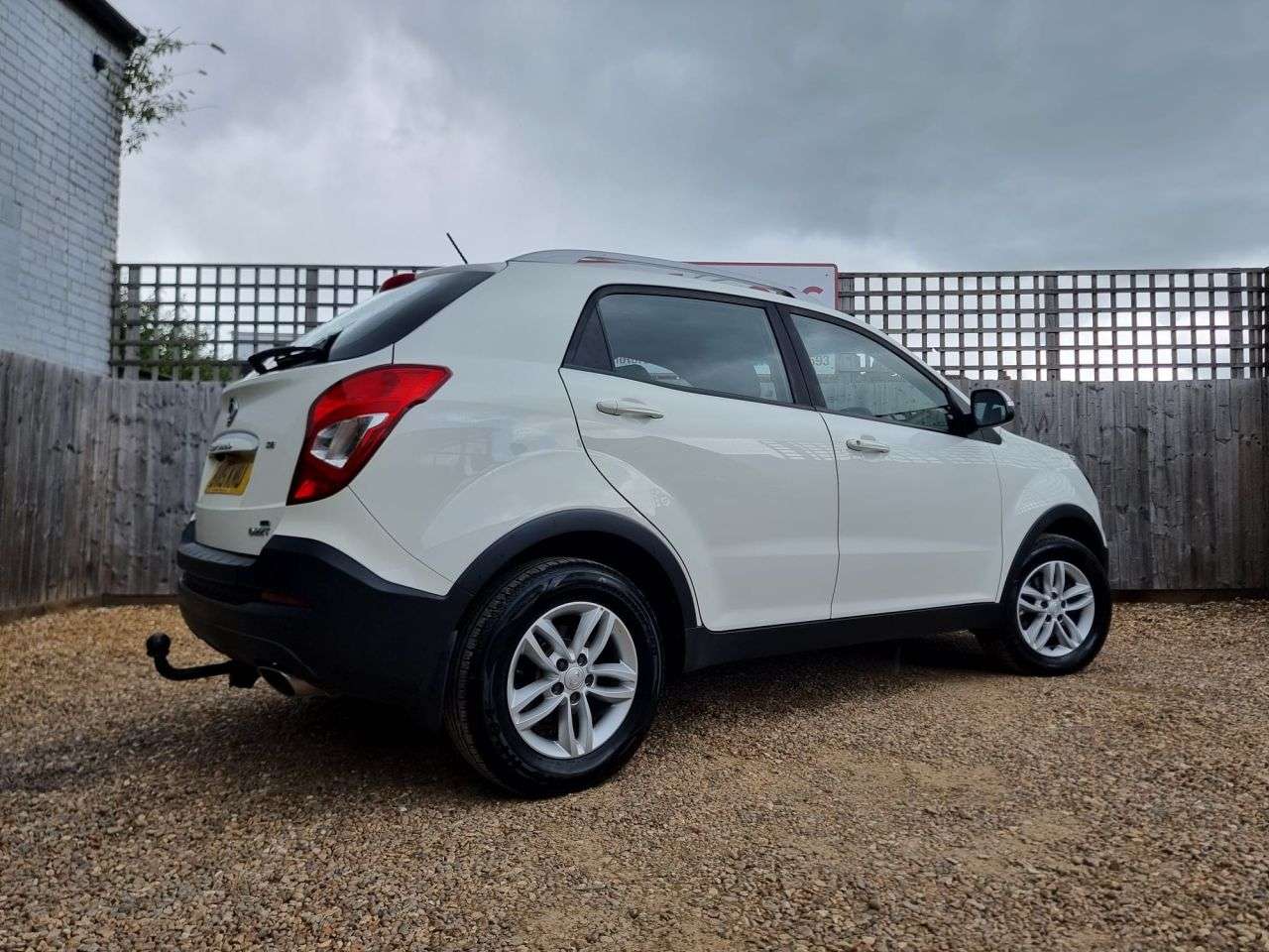 2019 SSANGYONG KORANDO 2019 SSANGYONG KORANDO