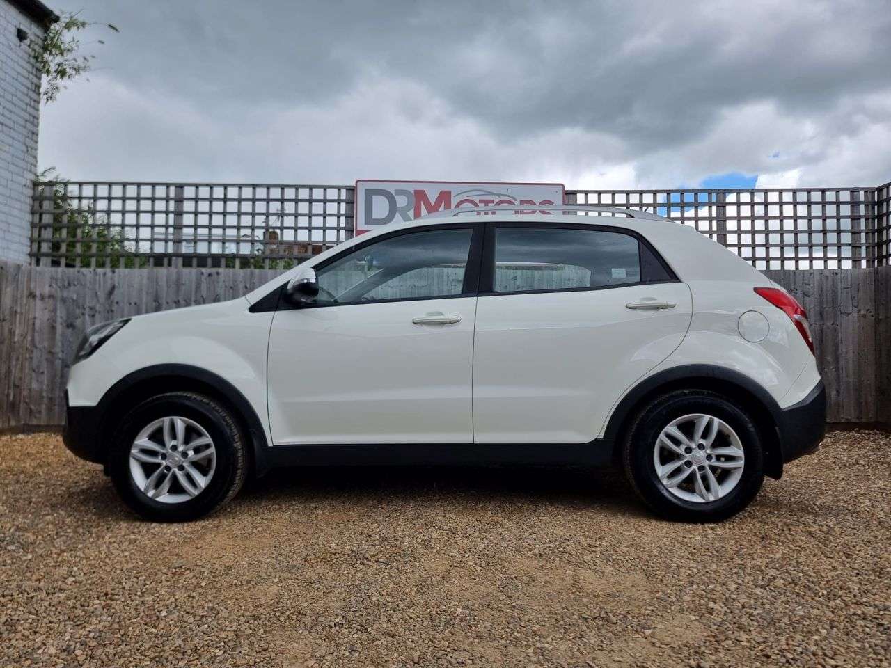 2019 SSANGYONG KORANDO 2019 SSANGYONG KORANDO