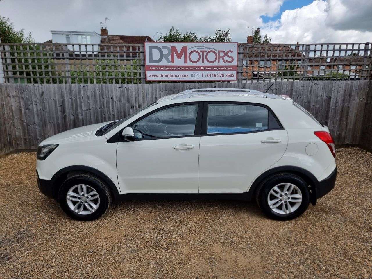 2019 SSANGYONG KORANDO 2019 SSANGYONG KORANDO