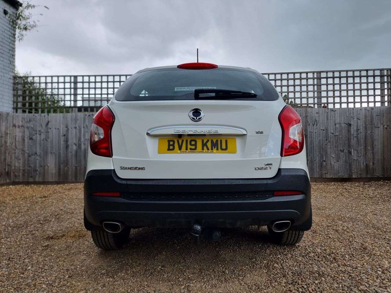 2019 SSANGYONG KORANDO 2019 SSANGYONG KORANDO