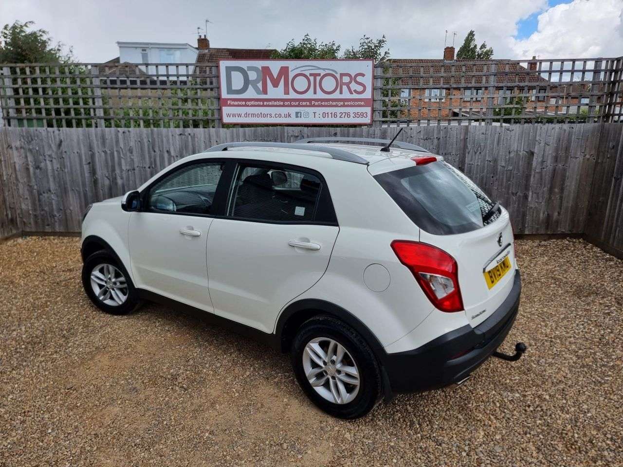 2019 SSANGYONG KORANDO 2019 SSANGYONG KORANDO