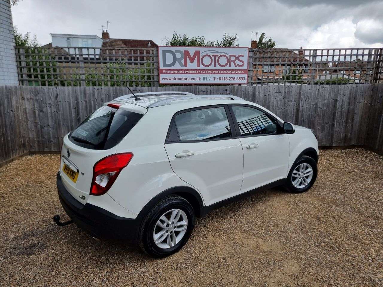 2019 SSANGYONG KORANDO 2019 SSANGYONG KORANDO