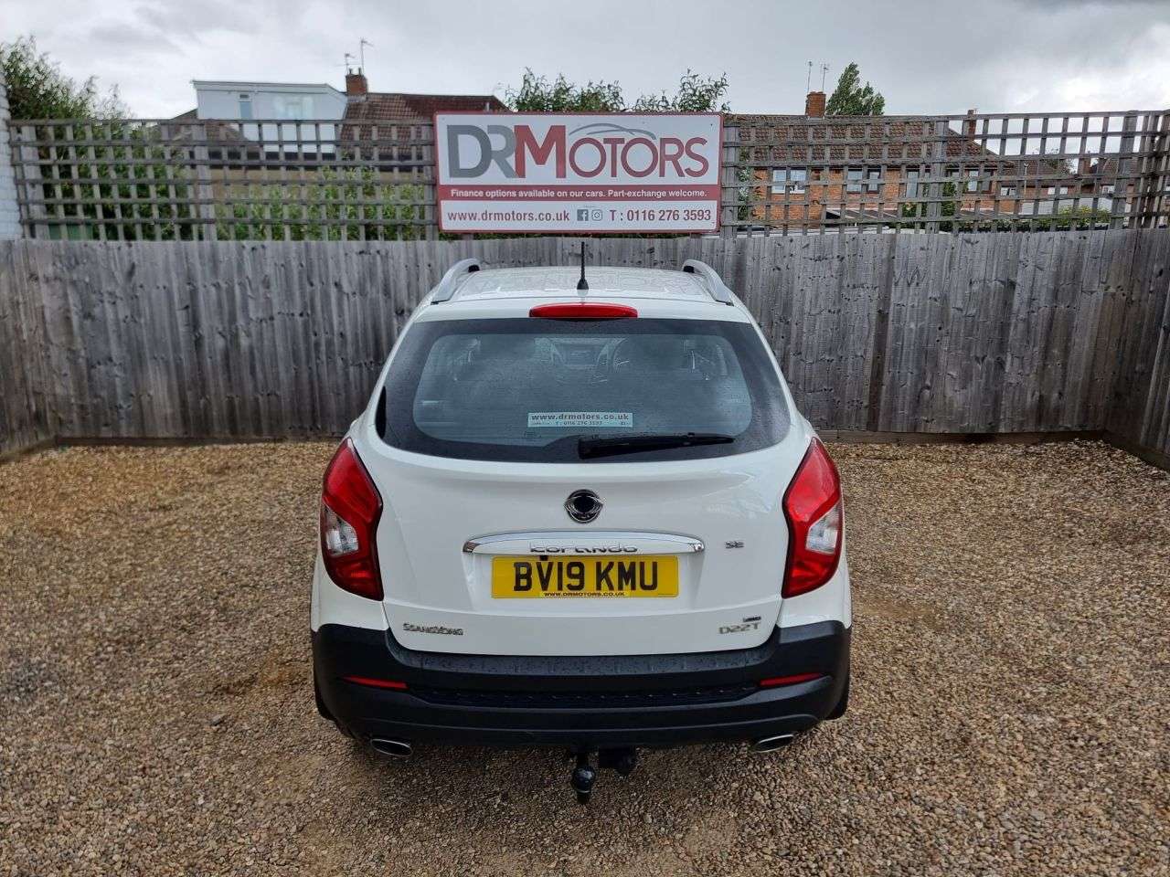 2019 SSANGYONG KORANDO 2019 SSANGYONG KORANDO