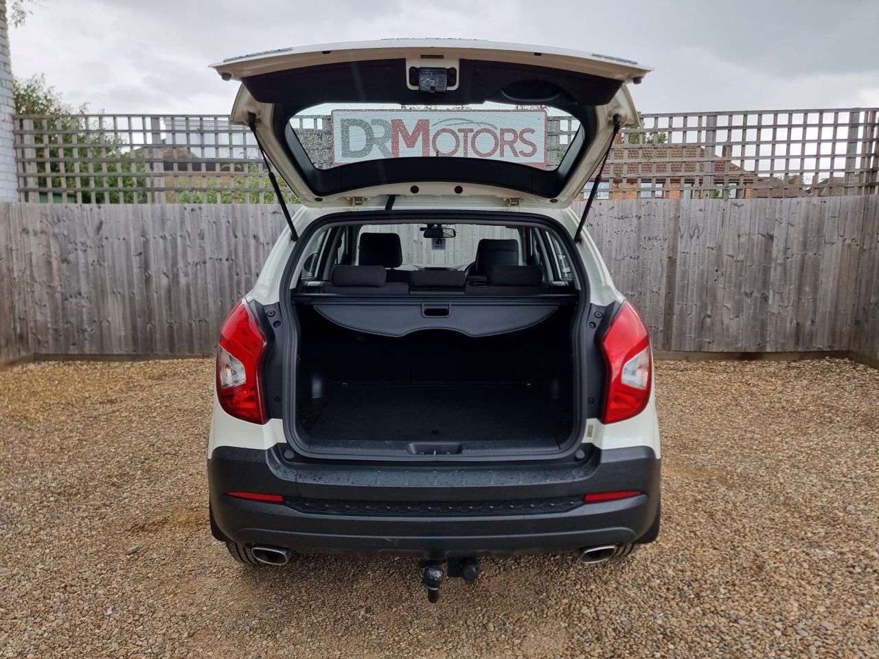 2019 SSANGYONG KORANDO 2019 SSANGYONG KORANDO