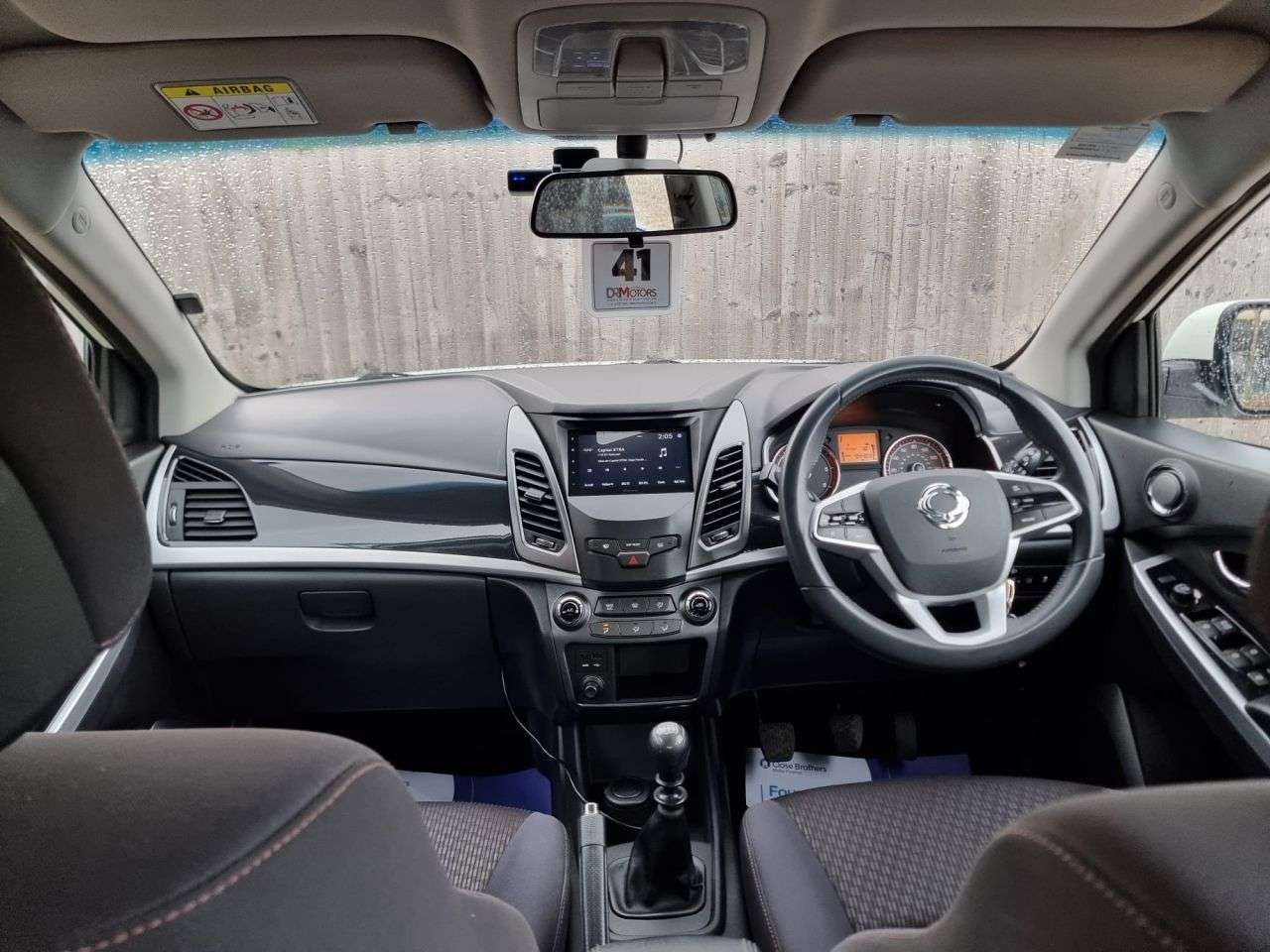 2019 SSANGYONG KORANDO 2019 SSANGYONG KORANDO