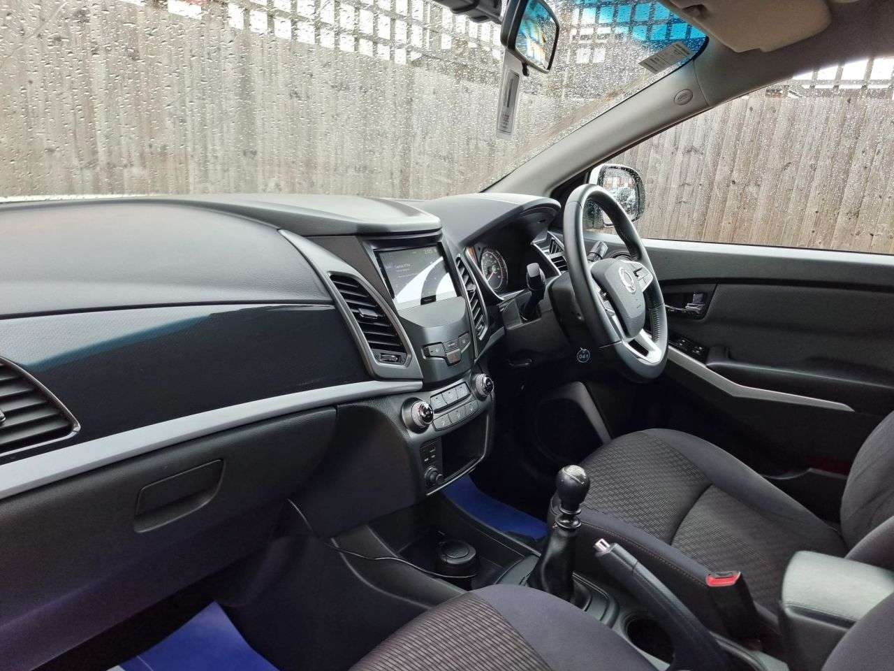 2019 SSANGYONG KORANDO 2019 SSANGYONG KORANDO