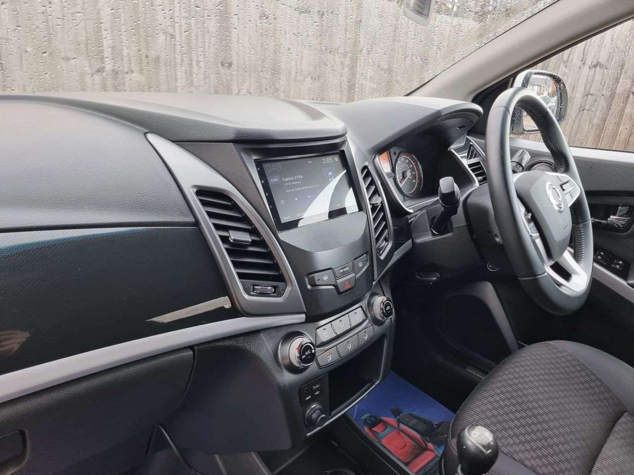 2019 SSANGYONG KORANDO 2019 SSANGYONG KORANDO