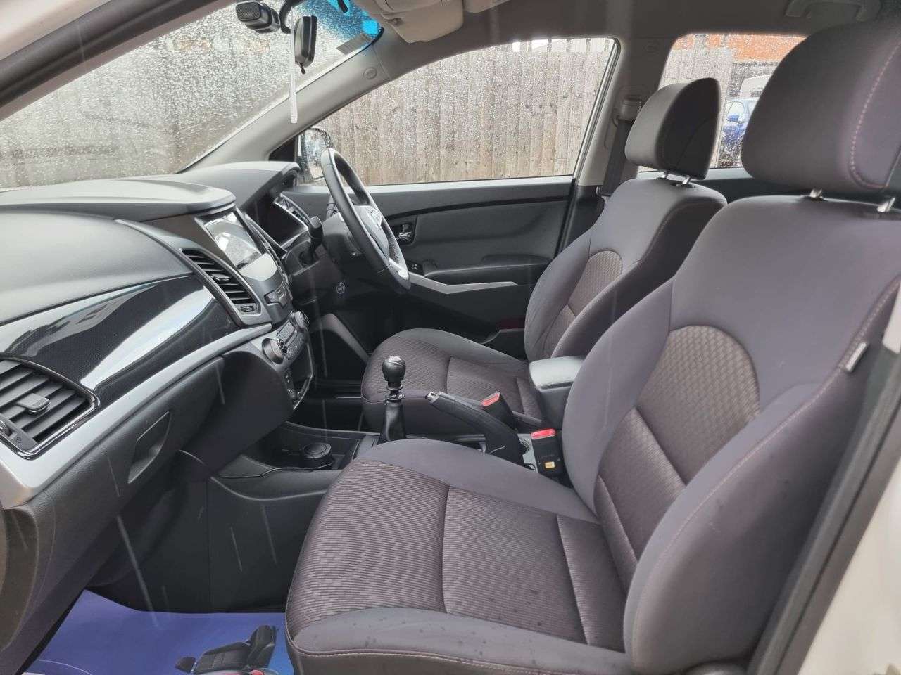 2019 SSANGYONG KORANDO 2019 SSANGYONG KORANDO