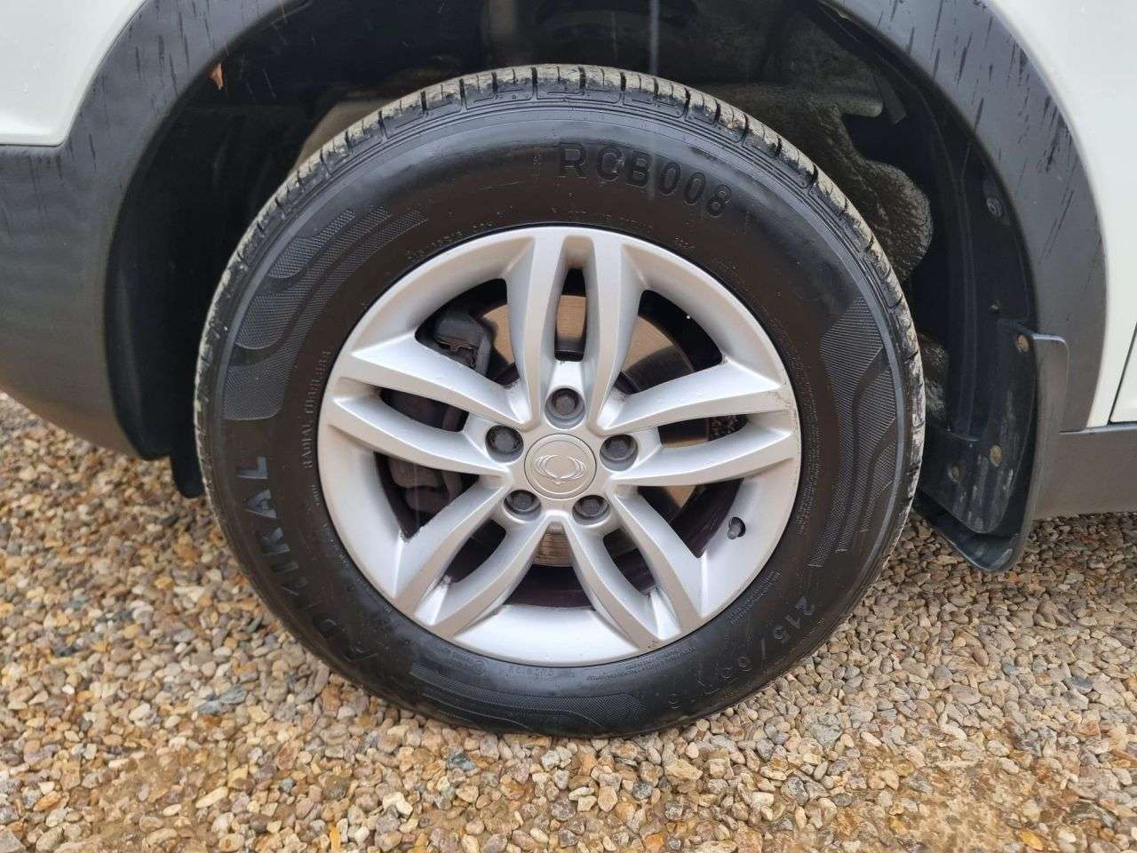 2019 SSANGYONG KORANDO 2019 SSANGYONG KORANDO
