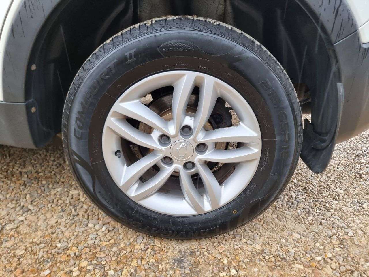 2019 SSANGYONG KORANDO 2019 SSANGYONG KORANDO