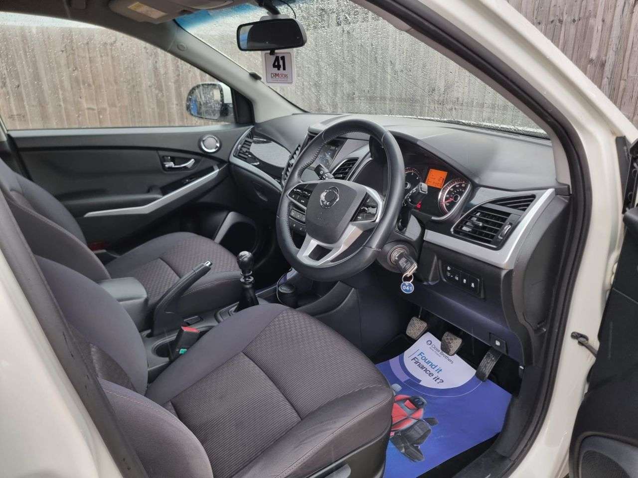 2019 SSANGYONG KORANDO 2019 SSANGYONG KORANDO