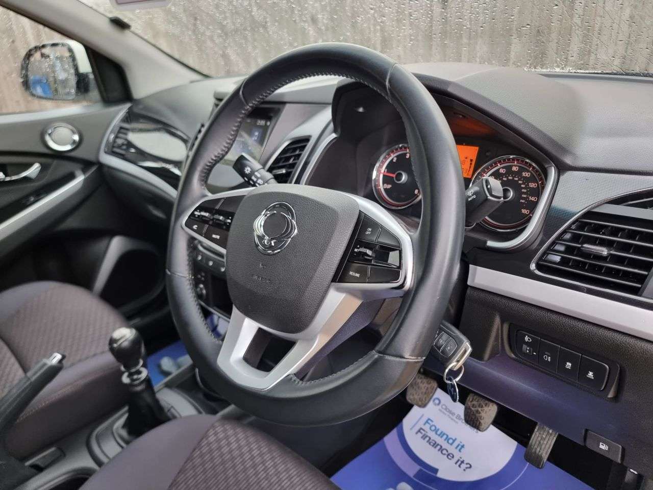 2019 SSANGYONG KORANDO 2019 SSANGYONG KORANDO