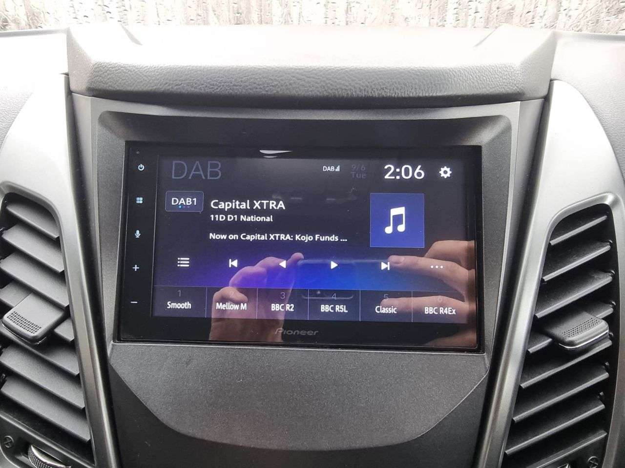 2019 SSANGYONG KORANDO 2019 SSANGYONG KORANDO