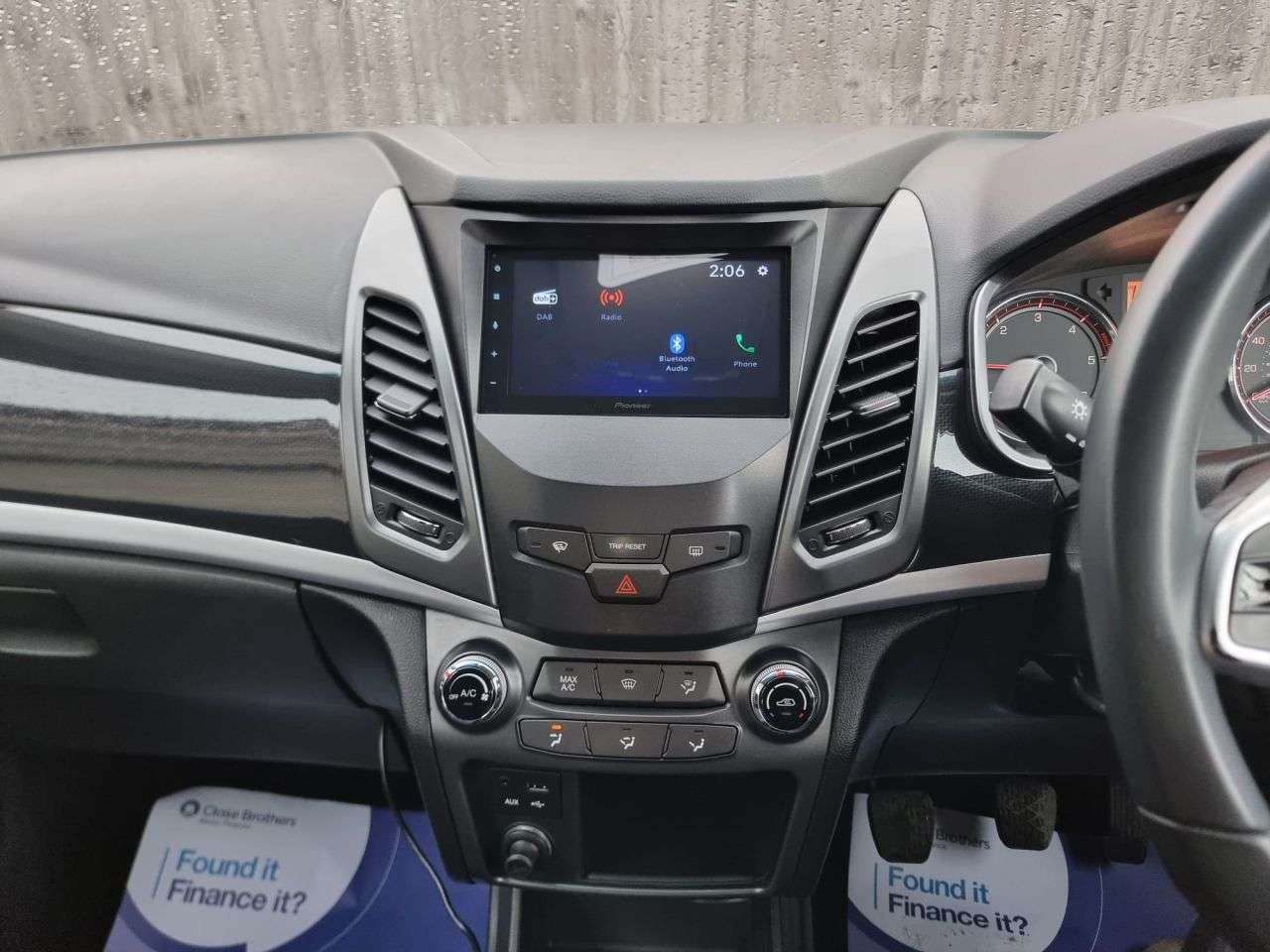 2019 SSANGYONG KORANDO 2019 SSANGYONG KORANDO