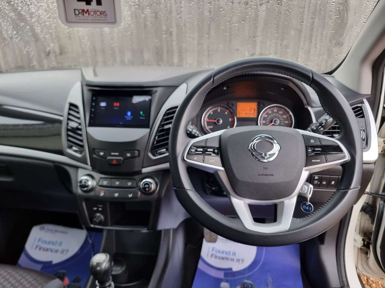 2019 SSANGYONG KORANDO 2019 SSANGYONG KORANDO