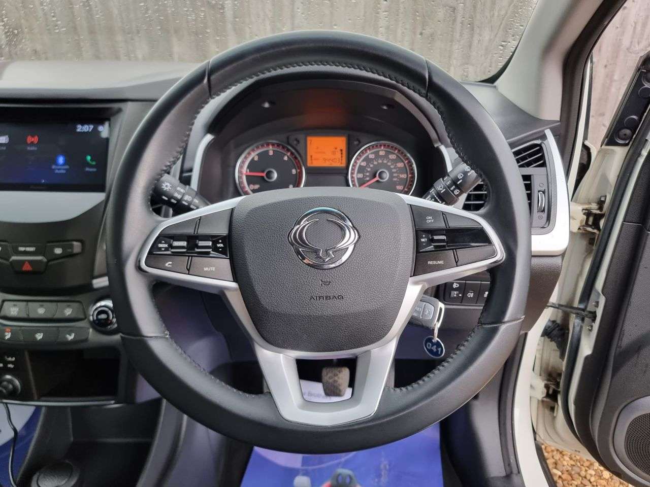 2019 SSANGYONG KORANDO 2019 SSANGYONG KORANDO