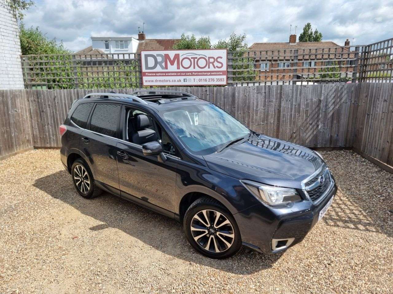 2018 SUBARU FORESTER 2018 SUBARU FORESTER