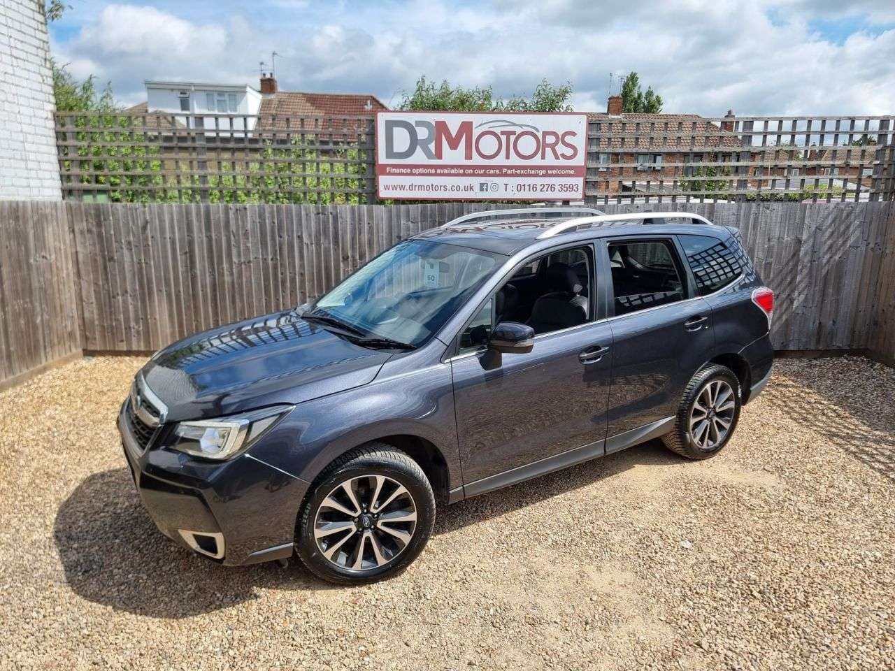 2018 SUBARU FORESTER 2018 SUBARU FORESTER