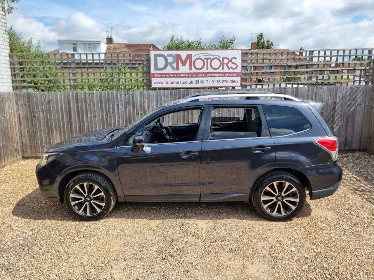 2018 SUBARU FORESTER 2018 SUBARU FORESTER