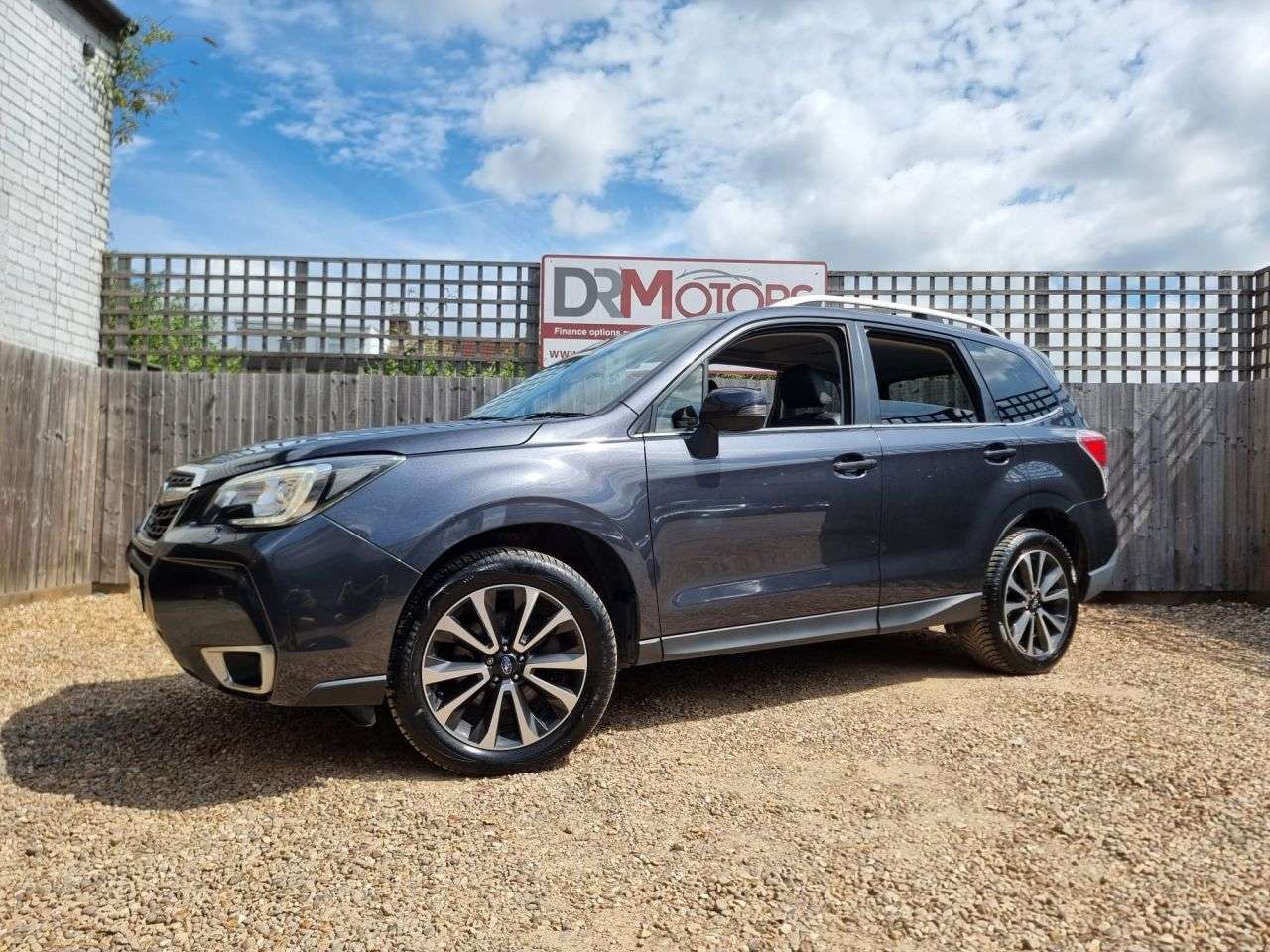 A 2018 SUBARU FORESTER 2.0i XT SUV 5dr Petrol Lineartronic 4WD Euro 6 (240 ps) + SAT NAV + R/CAMER A 2018 SUBARU FORESTER 2.0i XT SUV 5dr Petrol Lineartronic 4WD Euro 6 (240 ps) + SAT NAV + R/CAMER