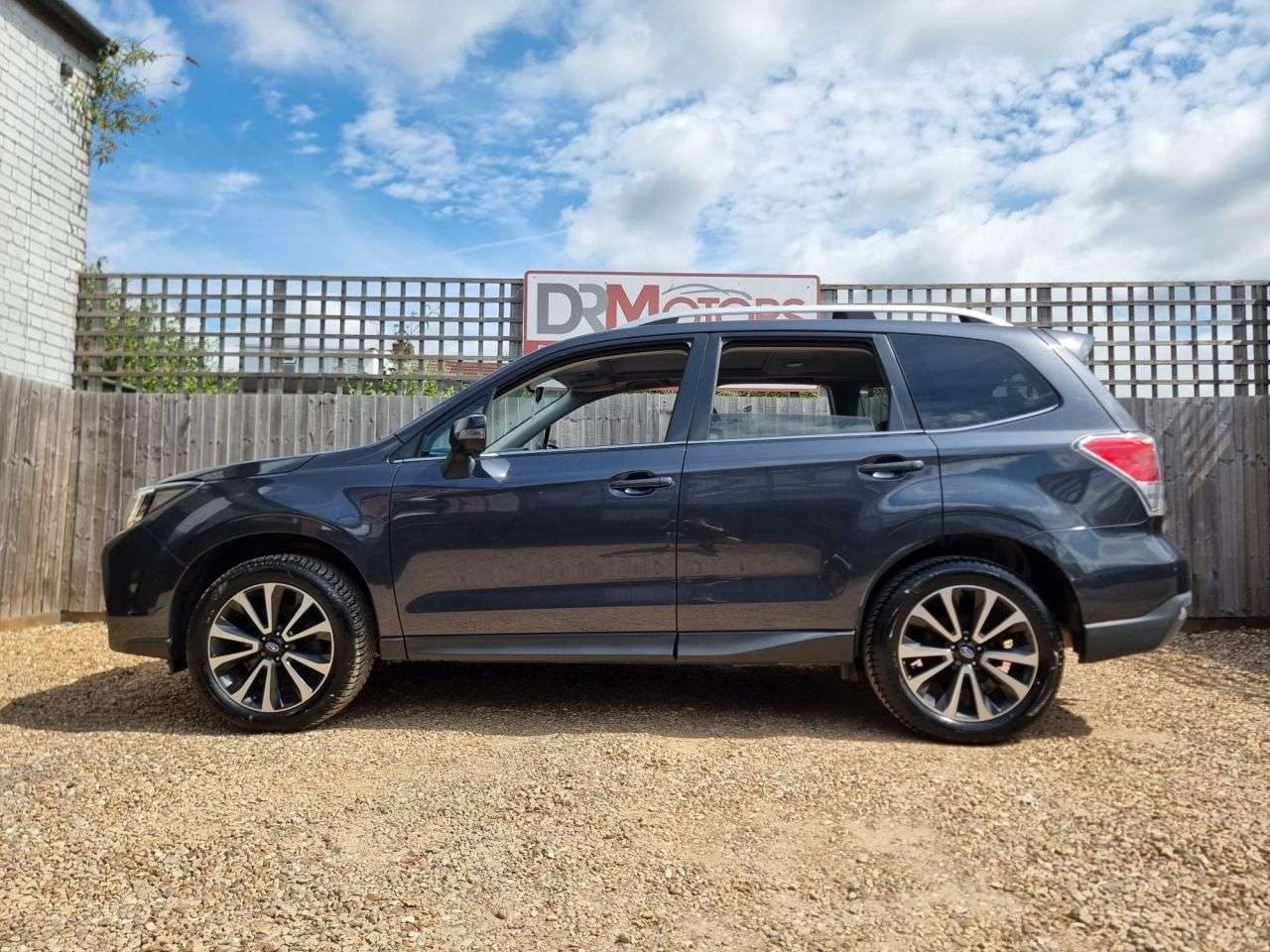 2018 SUBARU FORESTER 2018 SUBARU FORESTER