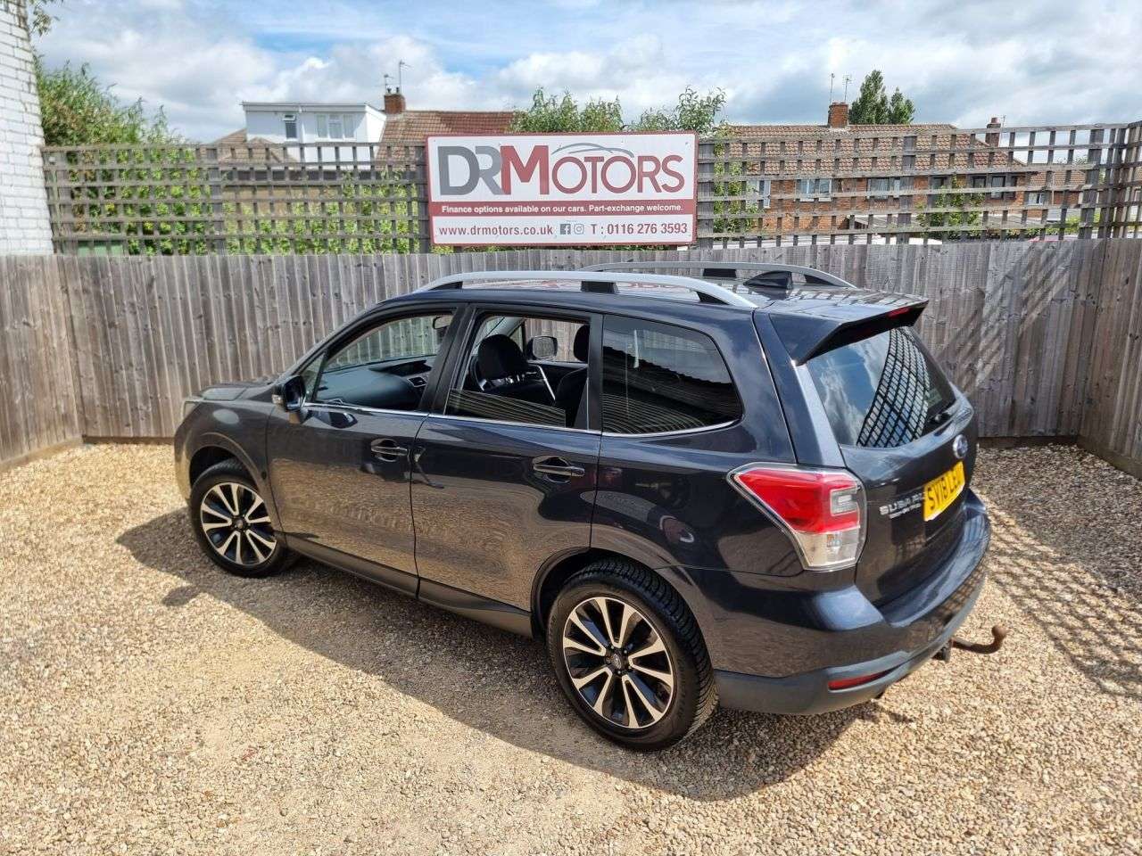 2018 SUBARU FORESTER 2018 SUBARU FORESTER