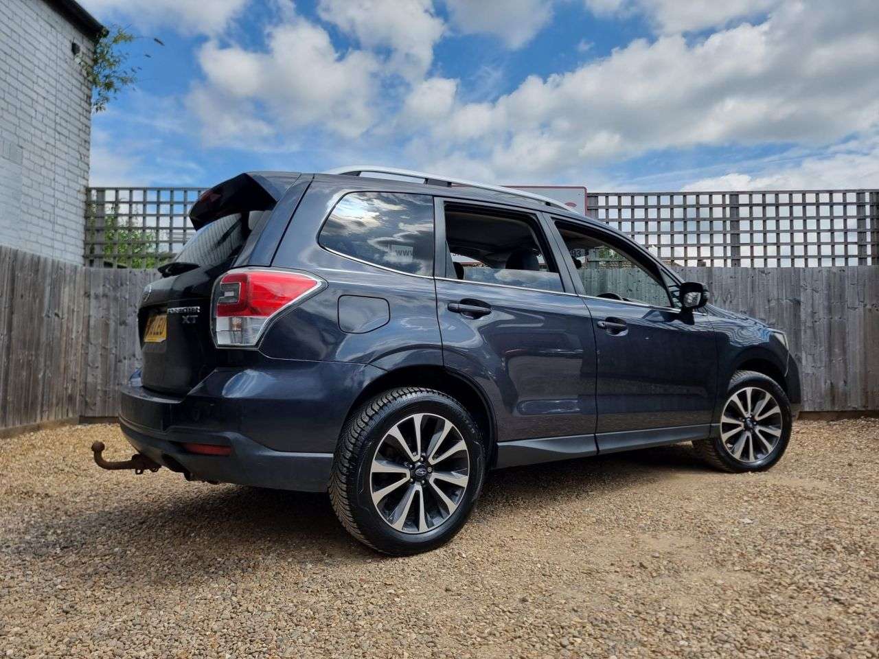 2018 SUBARU FORESTER 2018 SUBARU FORESTER