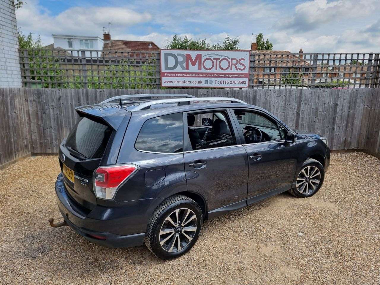 2018 SUBARU FORESTER 2018 SUBARU FORESTER