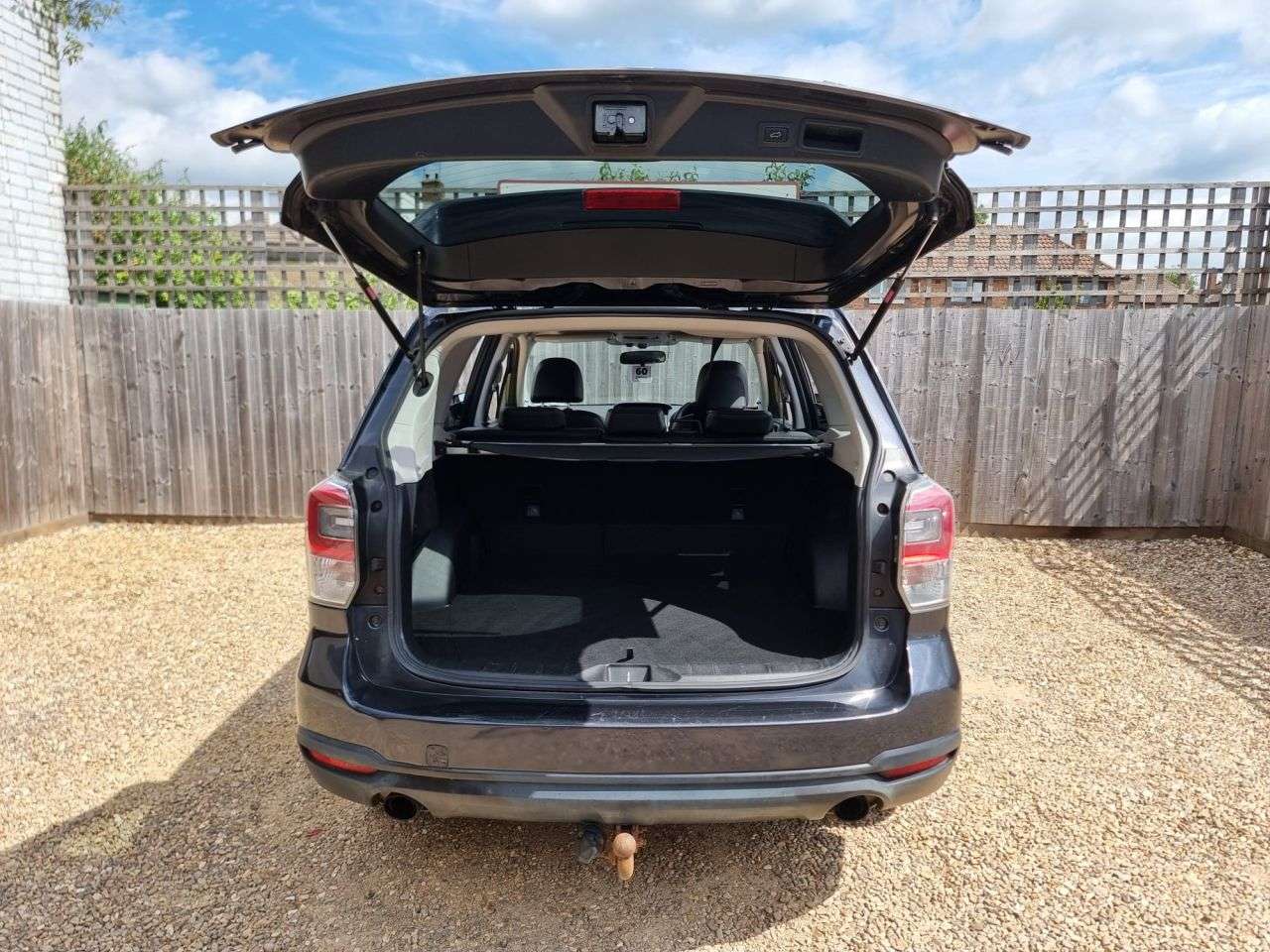 2018 SUBARU FORESTER 2018 SUBARU FORESTER