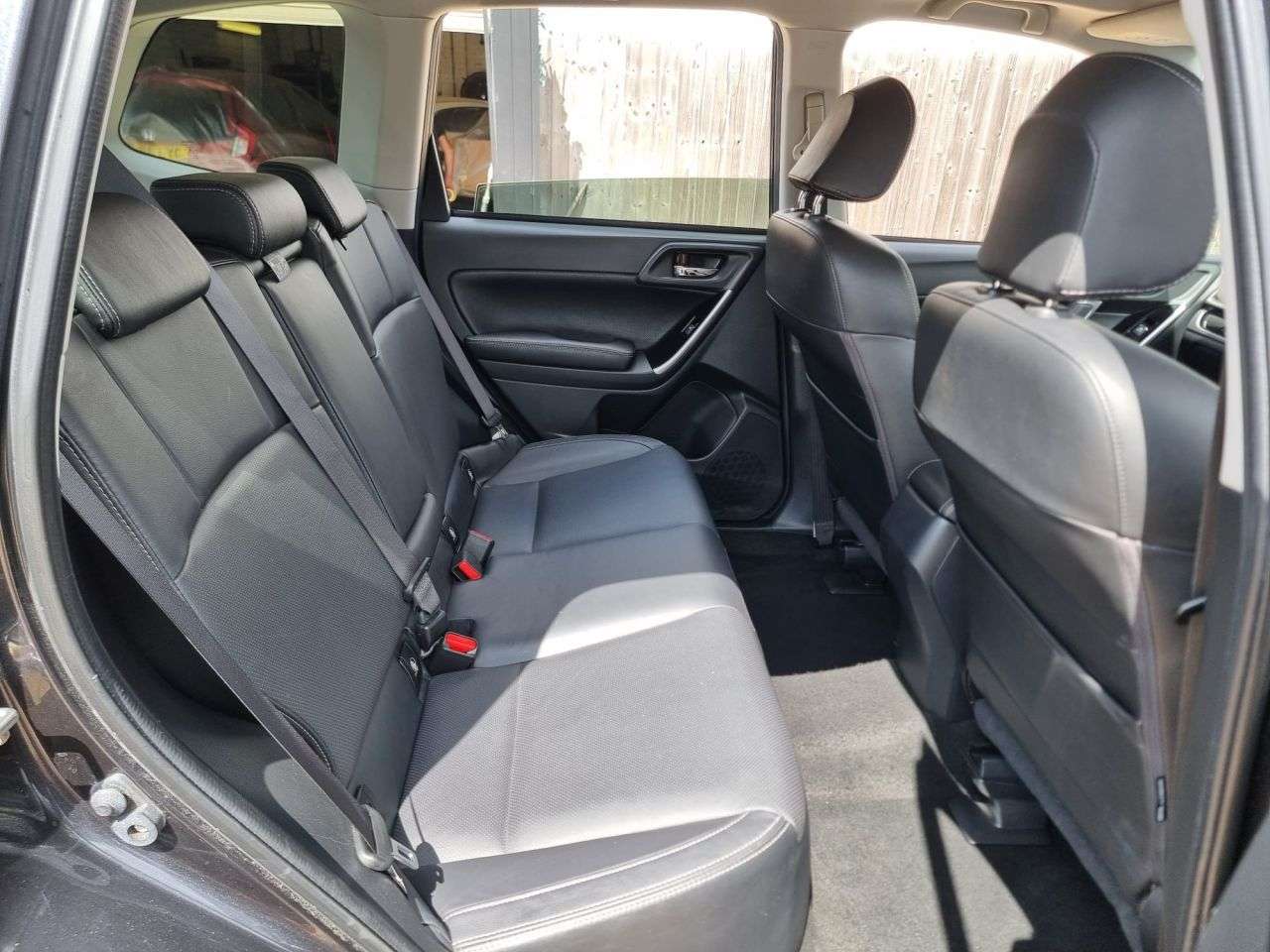 2018 SUBARU FORESTER 2018 SUBARU FORESTER