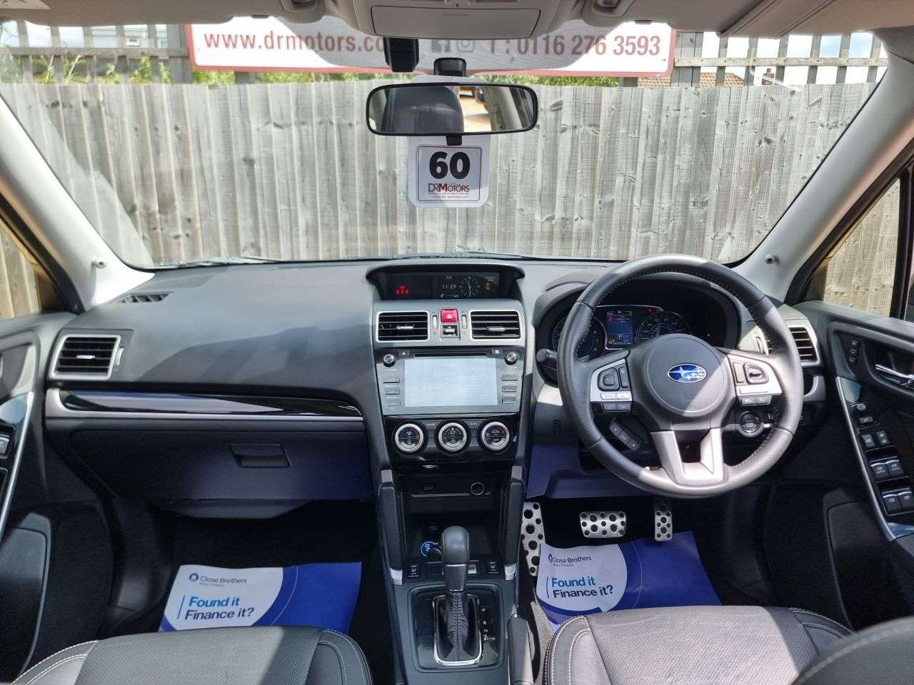 2018 SUBARU FORESTER 2018 SUBARU FORESTER