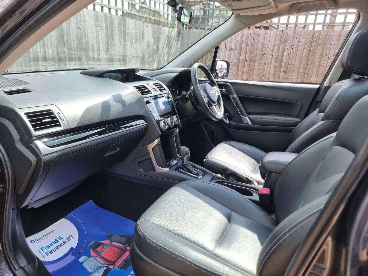 2018 SUBARU FORESTER 2018 SUBARU FORESTER