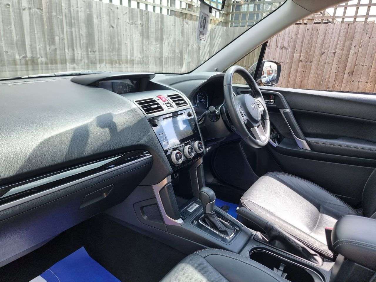 2018 SUBARU FORESTER 2018 SUBARU FORESTER