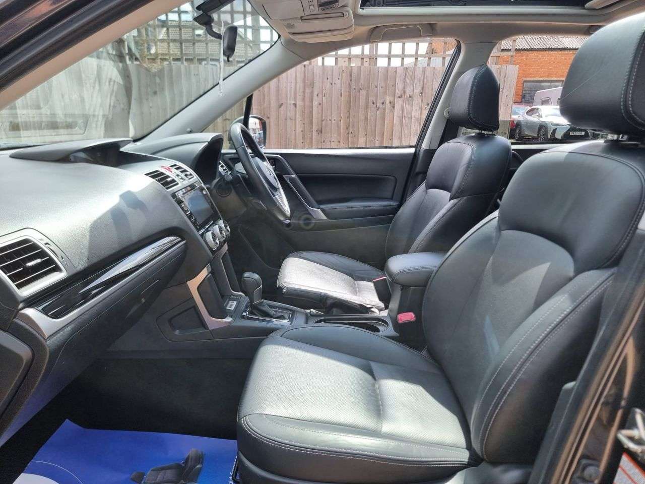 2018 SUBARU FORESTER 2018 SUBARU FORESTER