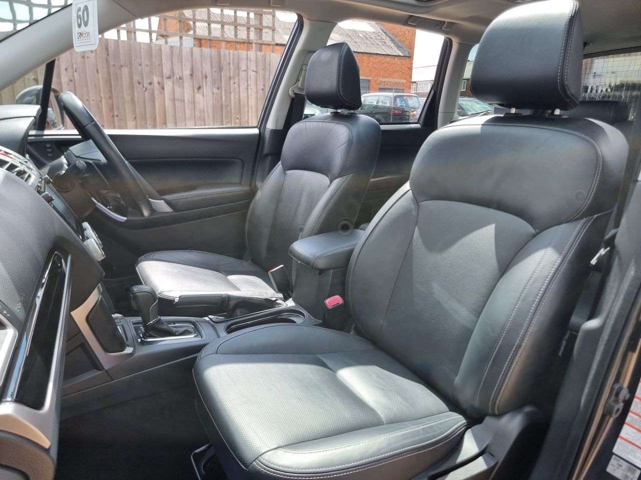 2018 SUBARU FORESTER 2018 SUBARU FORESTER