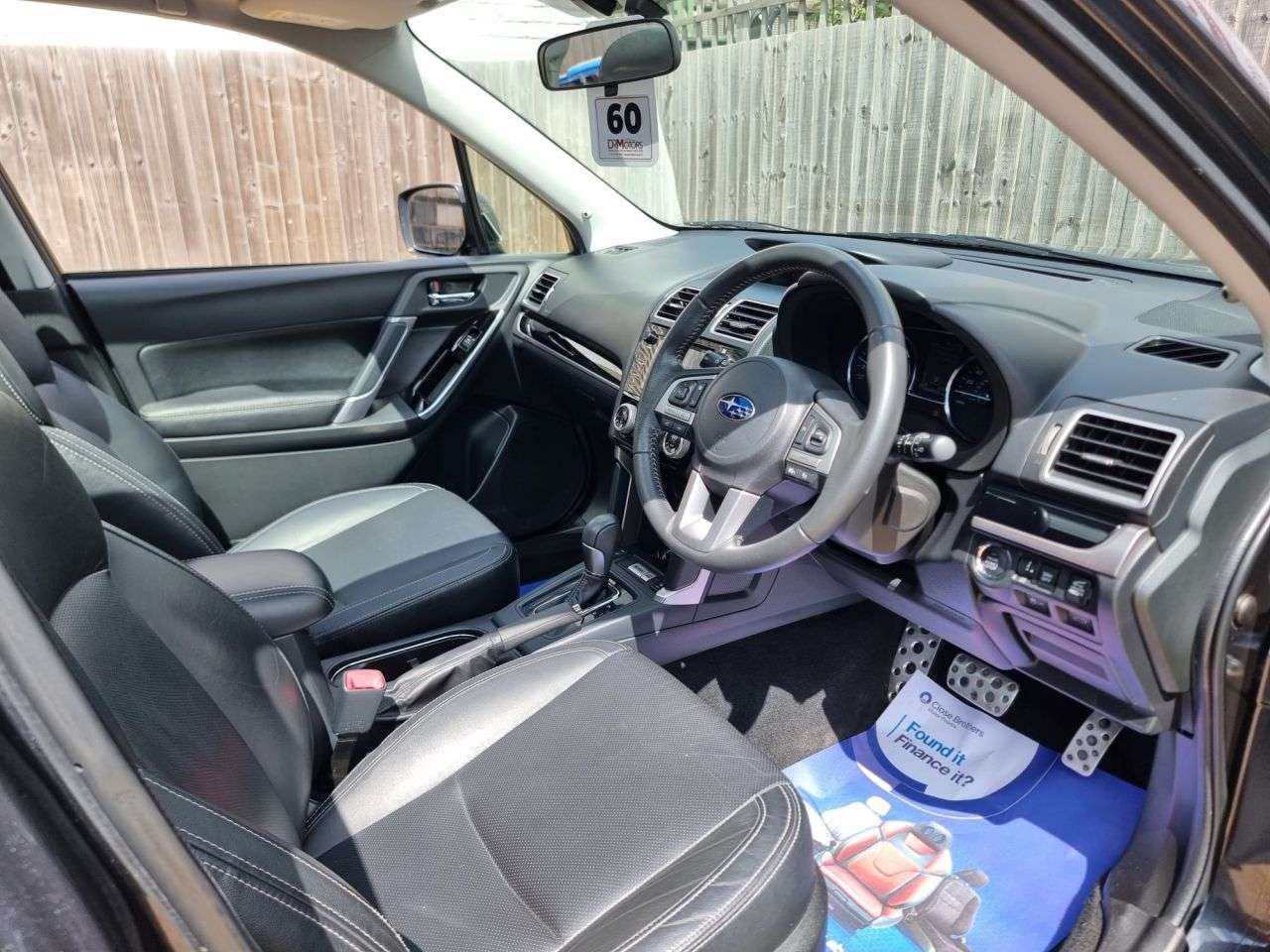 2018 SUBARU FORESTER 2018 SUBARU FORESTER